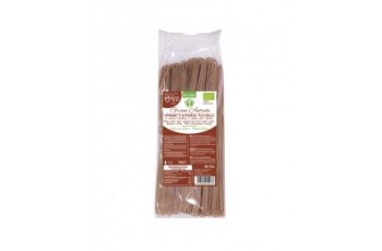 Pasta di semola di grano duro Integrale Russello Bio - Spaghetti 500 gr